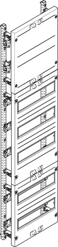 ABN Verteilerfeld MFK17RK Schneller Versand