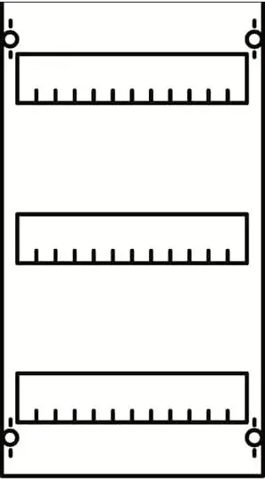 Striebel&John Verteilerfeld 1V00-150 Kostenfreie Lieferung