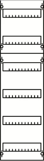 Must-Have Striebel&John Verteilerfeld 1V2-150