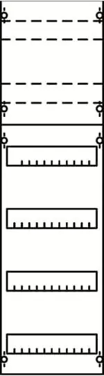 Sofort Bestellen Striebel&John Verteilerfeld 1V2K-150