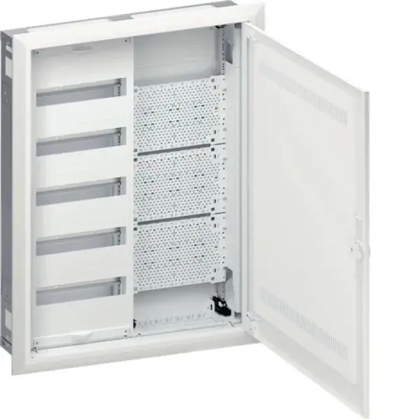 Abverkauf Hager Feldverteiler FWU52K3