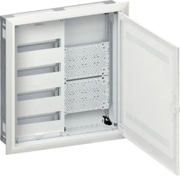 Nur Heute Hager Feldverteiler FWU42K3