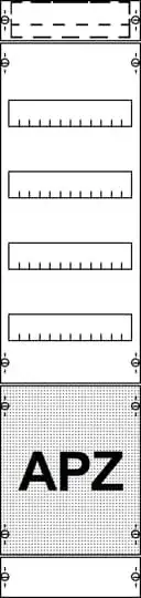 Striebel&John Verteilerfeld 1V30A2B Neue Ware