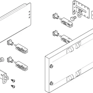 Schneller Versand ABN ESPRO-Modul MF1160