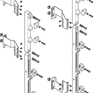 Sonderaktion ABN Sammelschienen-Modul MFS28905