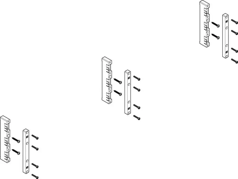 ABN Sammelschienen-Modul MFS42603 Versand Am Gleichen Tag