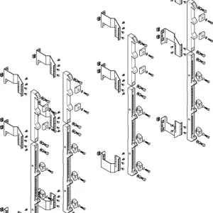Garantierte Lieferung ABN Sammelschienen-Modul MFS58905