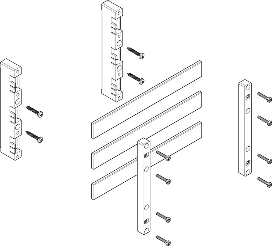 ABN Sammelschienen-Modul MFSC12643 Schneller Versand