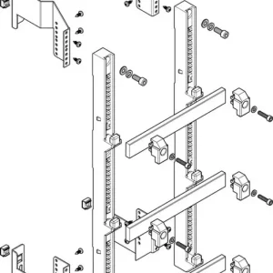 ABN Sammelschienen-Modul MFSC15963 Neu Im Sortiment