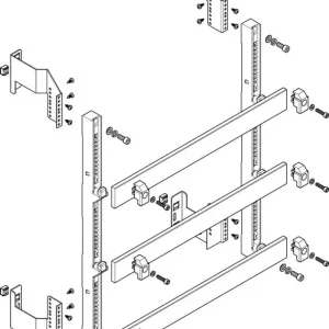 Schneller Versand ABN Sammelschienen-Modul MFSC25983