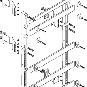 Meistverkauft ABN Sammelschienen-Modul MFSC28985