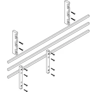 Jetzt Kaufen ABN Sammelschienen-Modul MFSC32633