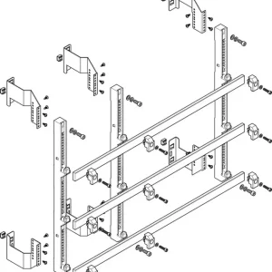 ABN Sammelschienen-Modul MFSC35963 Schneller Versand