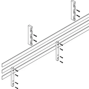 Preis Gesenkt ABN Sammelschienen-Modul MFSC42643