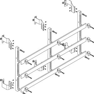 Billig ABN Sammelschienen-Modul MFSC45983