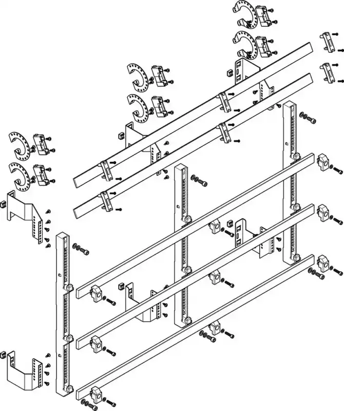 Top-Preis ABN Sammelschienen-Modul MFSC47965