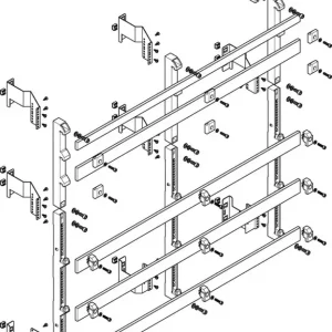 ABN Sammelschienen-Modul MFSC48985 Kostenloser Versand