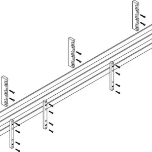 ABN Sammelschienen-Modul MFSC52643 Beliebt
