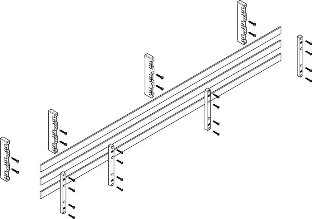 ABN Sammelschienen-Modul MFSC52643 Beliebt