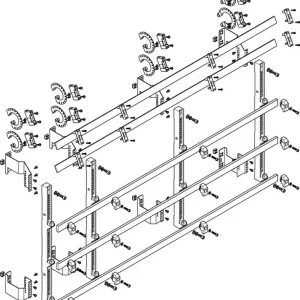 ABN Sammelschienen-Modul MFSC57965 Kostenfreie Lieferung