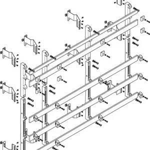ABN Sammelschienen-Modul MFSC58985 Meistverkauft