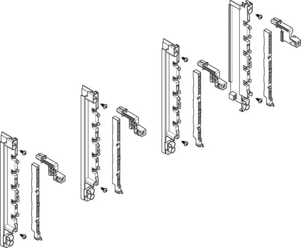 ABN Sammelschienen-Modul MTS32505 Rabatt
