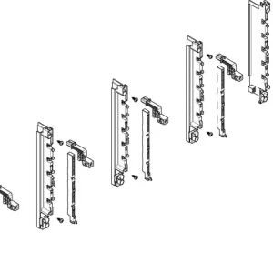 ABN Sammelschienen-Modul MTS42505 Top-Seller