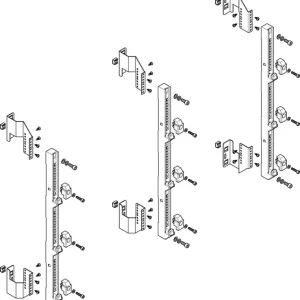 ABN Sammelschienen-Modul MTS45903 Echt