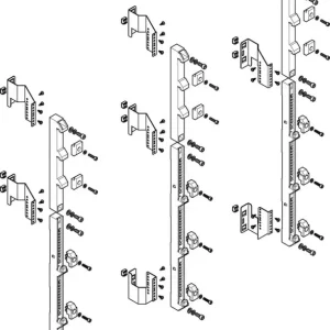 Super-Preis ABN Sammelschienen-Modul MTS48905