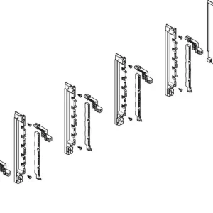 ABN Sammelschienen-Modul MTS52505 Sale