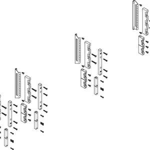 Geprüft ABN Sammelschienen-Modul MTS53605