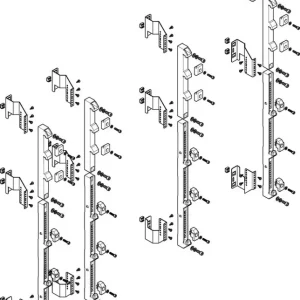 Jetzt Kaufen ABN Sammelschienen-Modul MTS58905