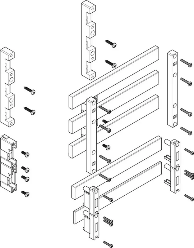 Highlight ABN Sammelschienen-Modul MTSC13765