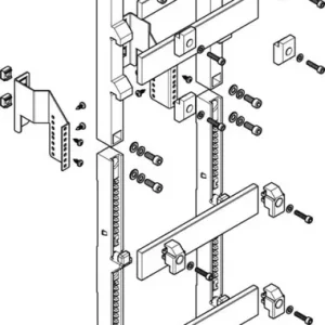ABN Sammelschienen-Modul MTSC18985 Neue Ware