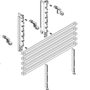 ABN Sammelschienen-Modul MTSC22535 Neue Ware