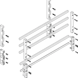 ABN Sammelschienen-Modul MTSC23735 Heißes Angebot