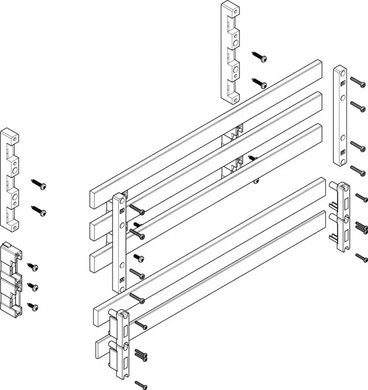 ABN Sammelschienen-Modul MTSC23765 Beliebt