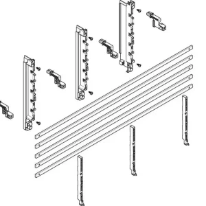ABN Sammelschienen-Modul MTSC32515 Neu Im Sortiment