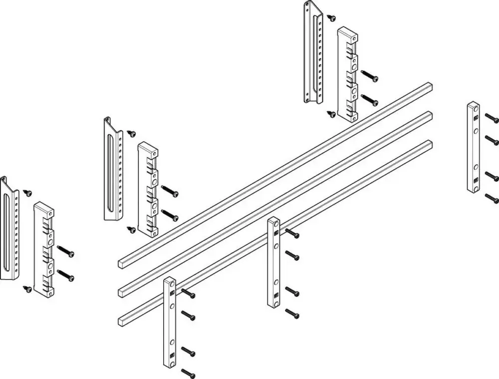 Günstig ABN Sammelschienen-Modul MTSC32633