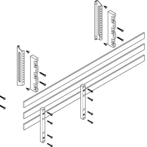 Schneller Versand ABN Sammelschienen-Modul MTSC32643