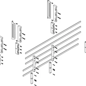 Günstig ABN Sammelschienen-Modul MTSC33615