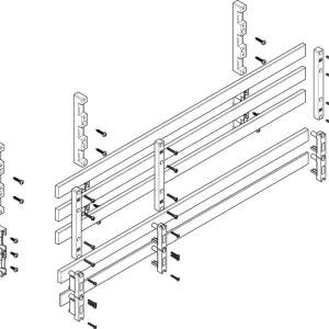 Saisonangebot ABN Sammelschienen-Modul MTSC33765