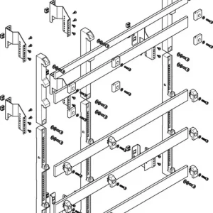 Geprüft ABN Sammelschienen-Modul MTSC38985