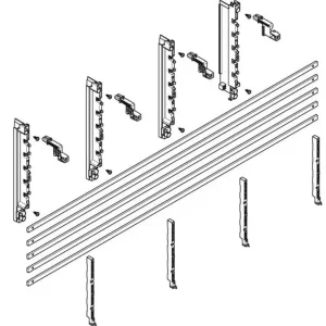 Preis Gesenkt ABN Sammelschienen-Modul MTSC42515