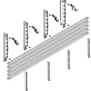 ABN Sammelschienen-Modul MTSC42535 Highlight