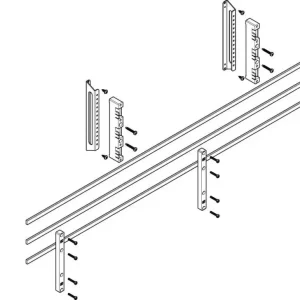 Preisknaller ABN Sammelschienen-Modul MTSC42613