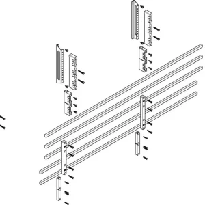 Finale Aktion ABN Sammelschienen-Modul MTSC43635