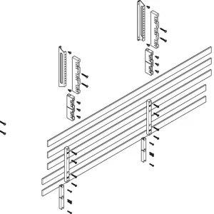 Schnäppchen ABN Sammelschienen-Modul MTSC43645
