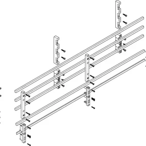 ABN Sammelschienen-Modul MTSC43735 Neu