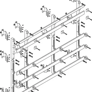 ABN Sammelschienen-Modul MTSC58985 Solange Der Vorrat Reicht